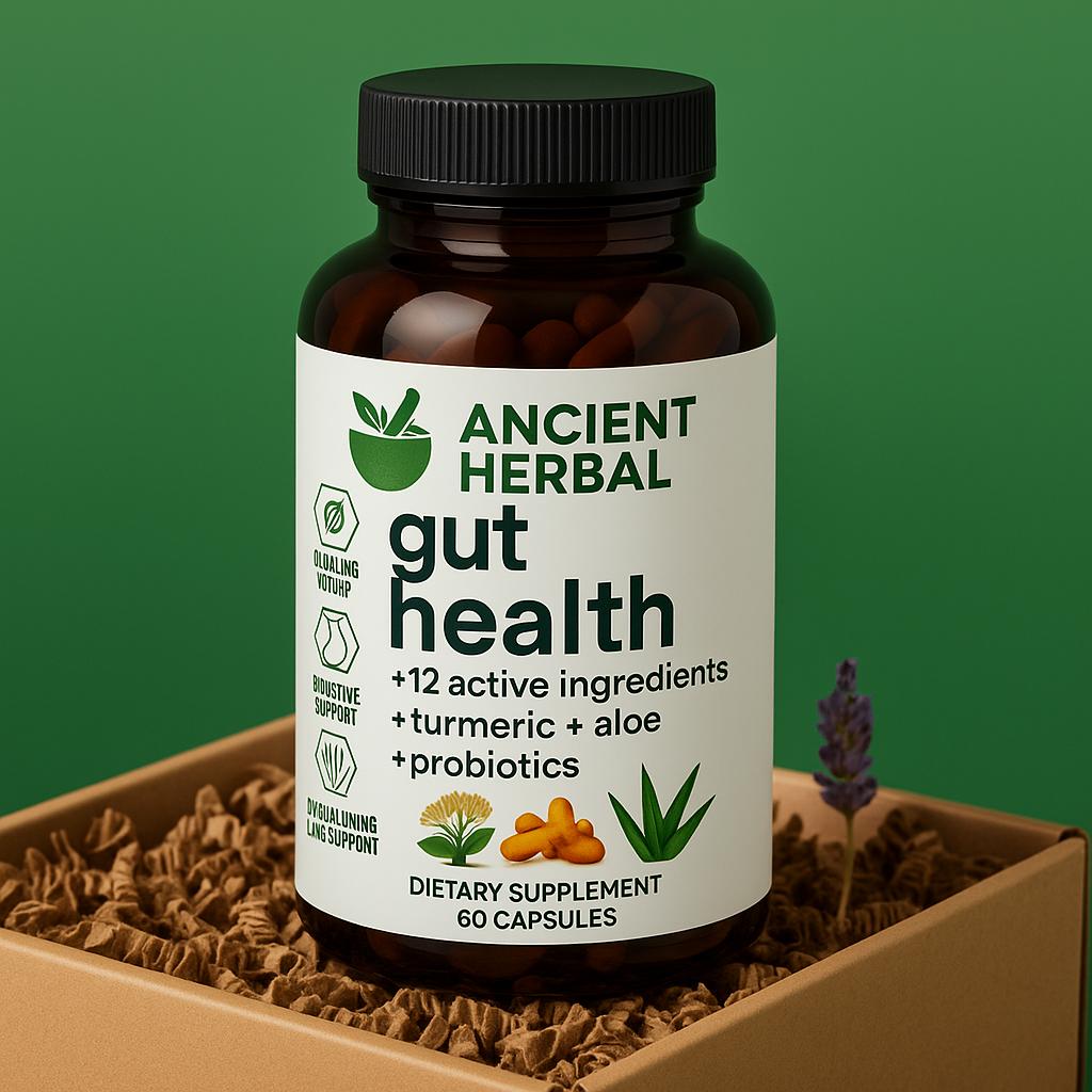Ancient Herbal Gut Relief