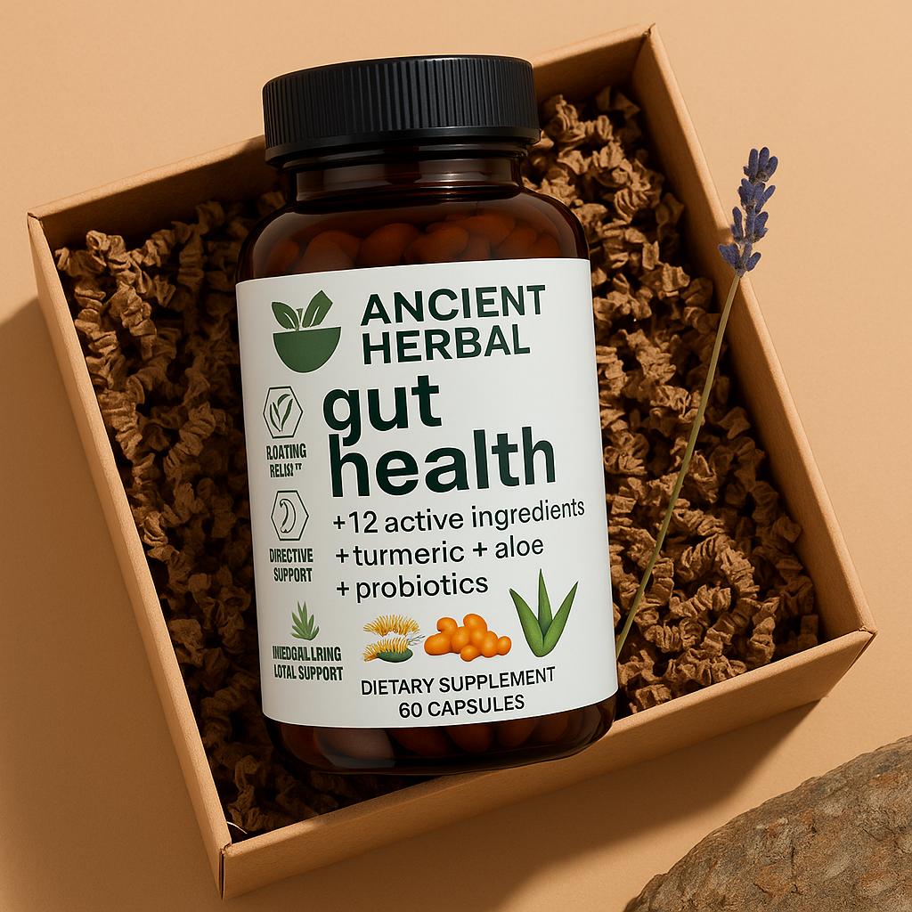 Ancient Herbal Gut Relief