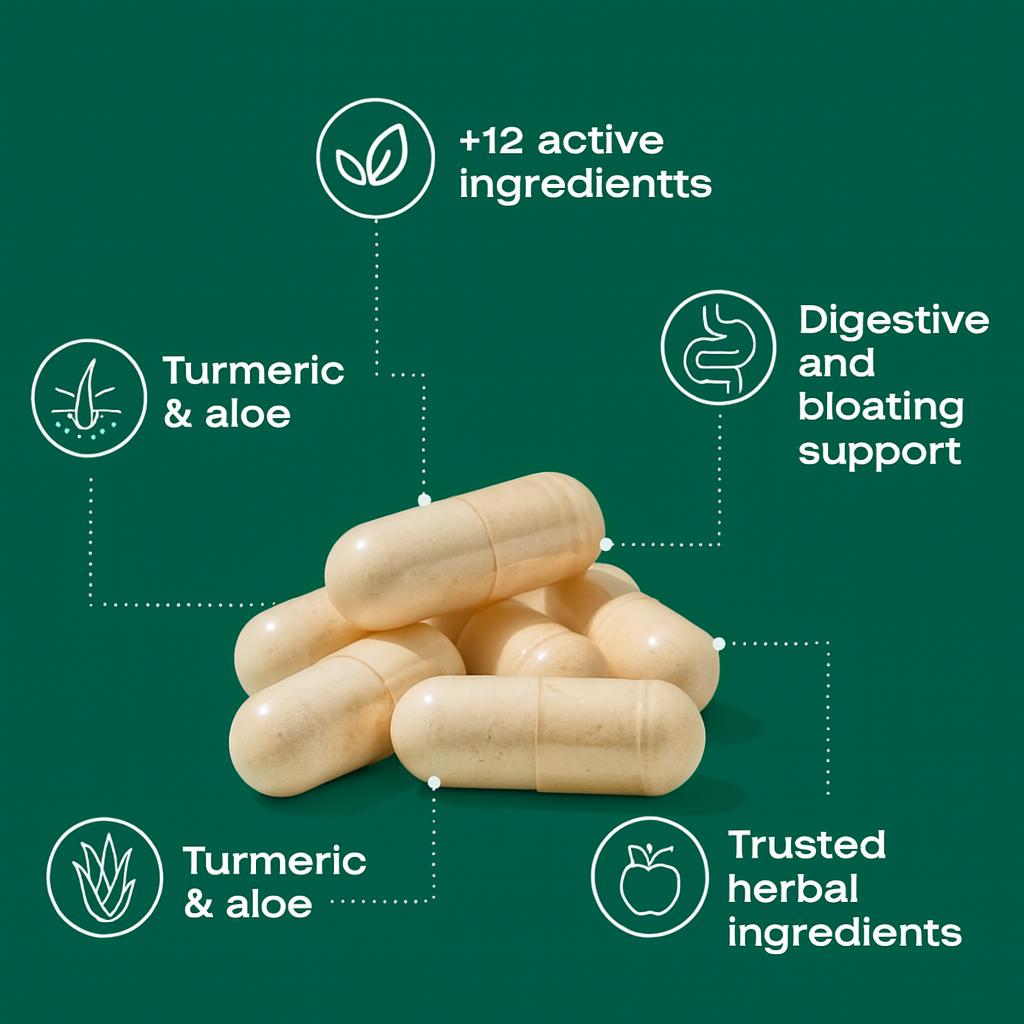 Ancient Herbal Gut Relief