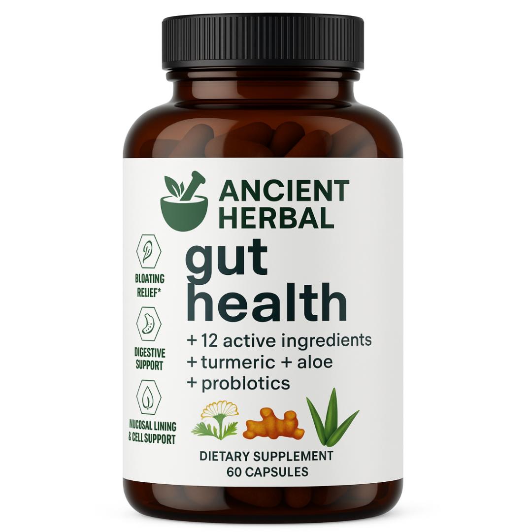 Ancient Herbal Gut Relief