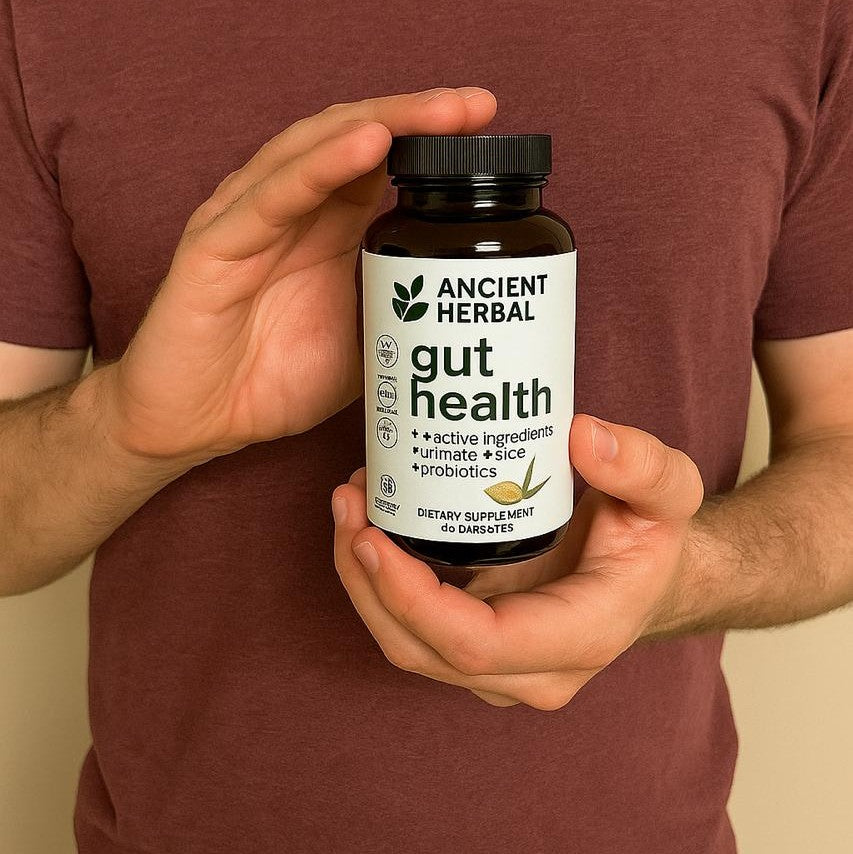 Ancient Herbal Gut Relief