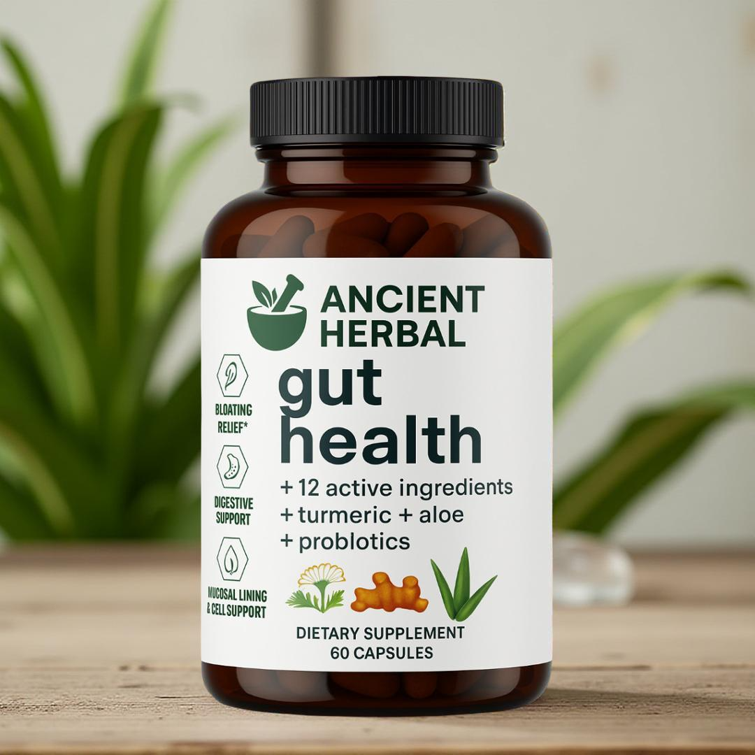 Ancient Herbal Gut Relief